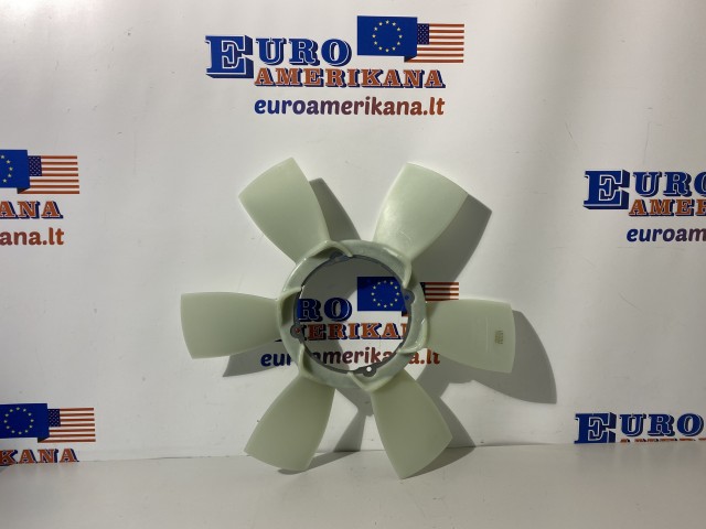 Fan Blade